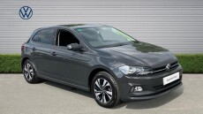 Volkswagen Polo 1.0 EVO 80 Match 5dr Petrol Hatchback